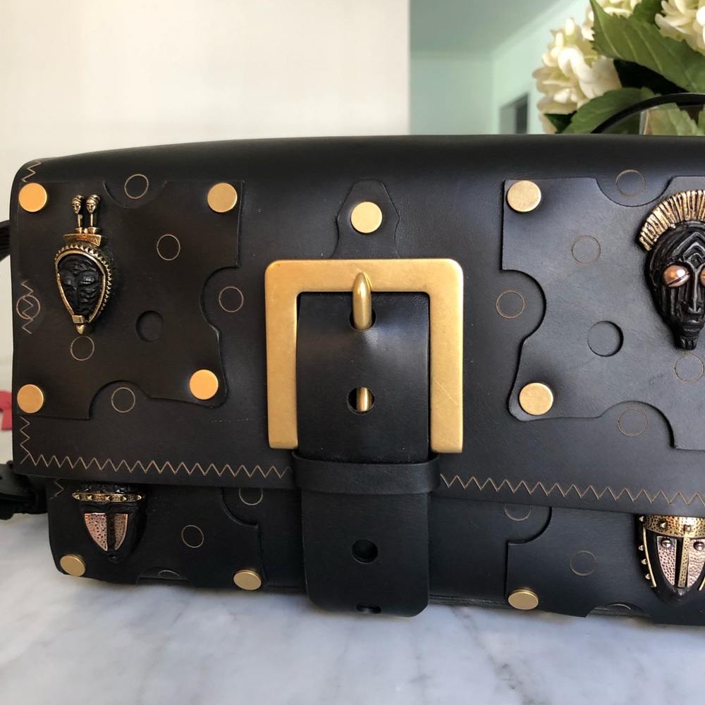 VALENTINO GARAVANI BAG ROCKSTUD BOTTOM
